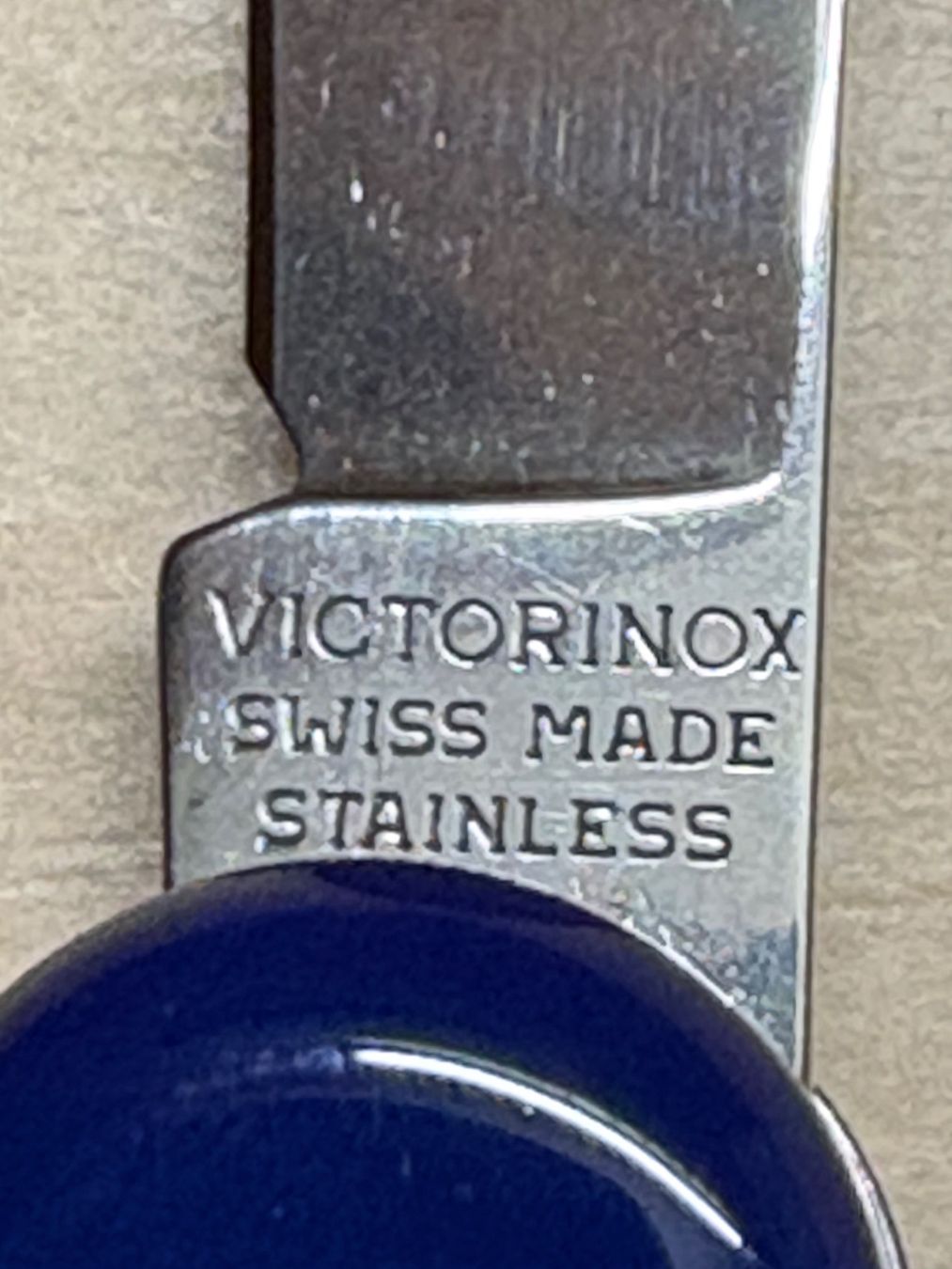Victorinox Coltelli tascabile: Victorinox Sackmesser Climber / Swisscom – Nuovo e nell'imballaggio originale da Rümligen venduto da Sibill 4