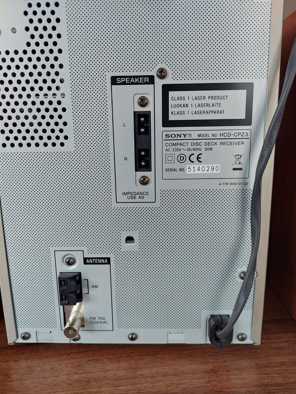 Sony Multimediaplayer & Streamer: SONY S-Master System – Gebraucht aus Subingen von K7passt_immer 3
