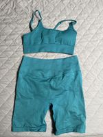 Sport Set Gr. M Shorts+Top💚🔋