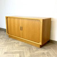 Mid Century dänisches Eiche Sideboard DYRLUND