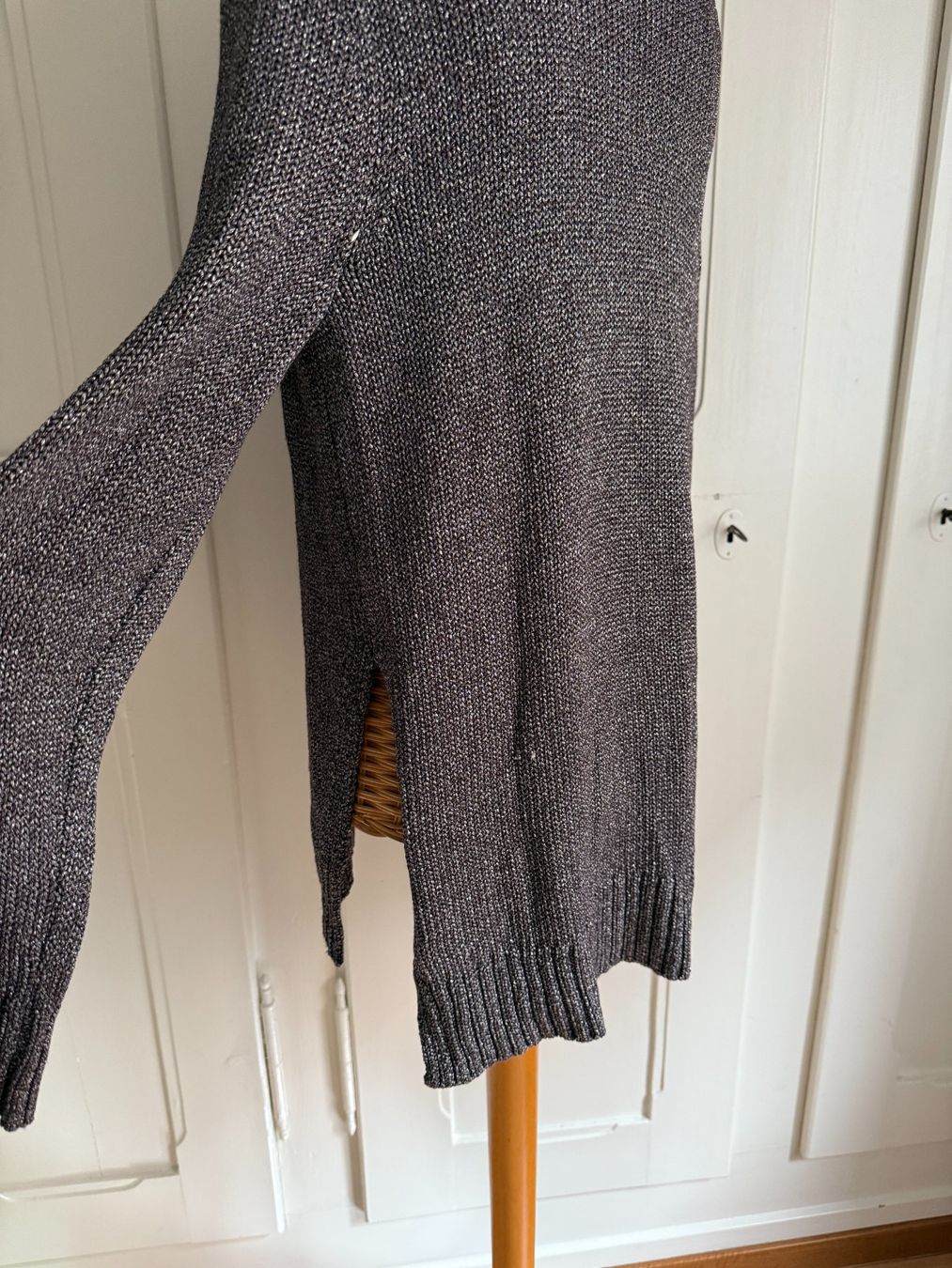 Pulls & Sweat-shirts: TED BAKER - Rollkragen Strickpullover silbergrau 38 – D'occasion à Zürich par Diazaio 3