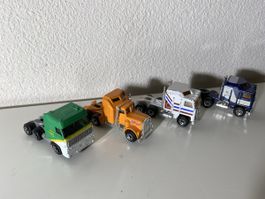 Matchbox LKWs