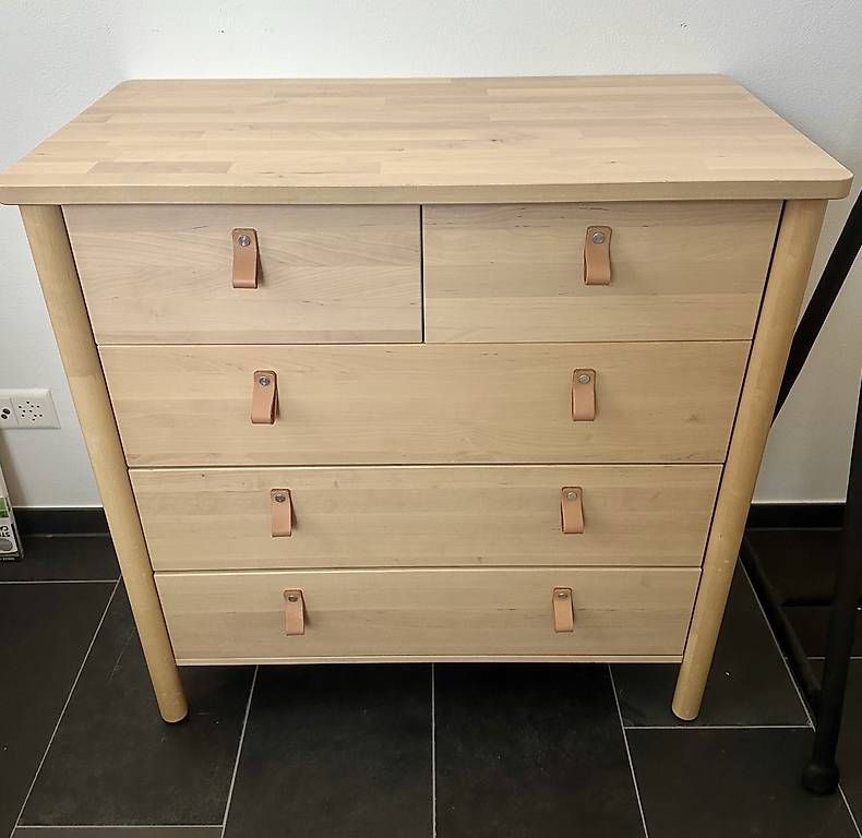 Cassettiere: IKEA Björksnäs Kommode Birke  – Usato da Dörflingen venduto da Kendraa