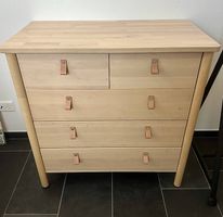 IKEA Björksnäs Kommode Birke 