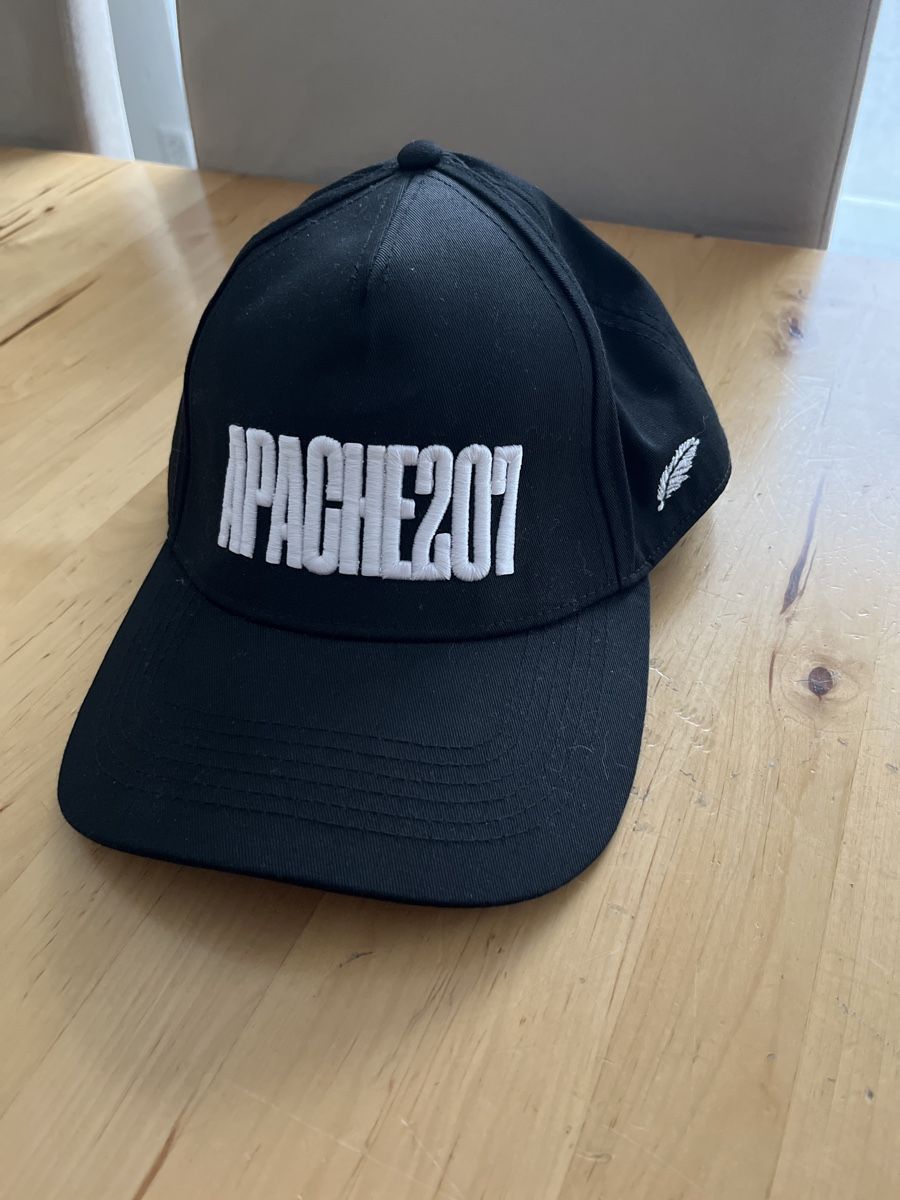 Altro in  Abbigliamento & Accessori: Coole schwarze Apache207 Cap Beechfield – Usato da neuenhof venduto da cocoros