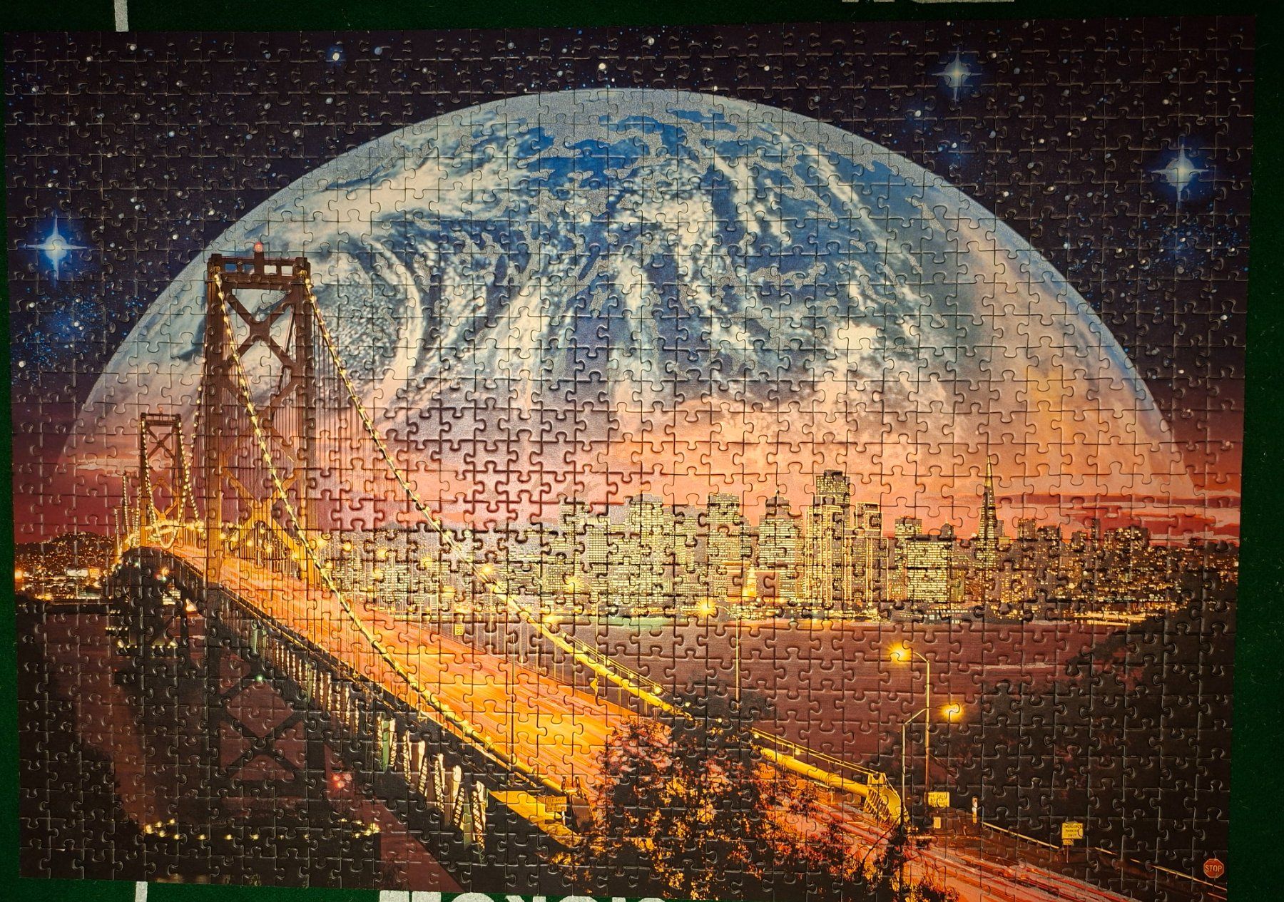 Ravensburger Puzzles: Ravensburger Puzzle 1000 – Gebraucht aus Münchenbuchsee von lanereal 1