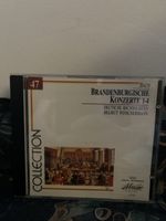 CD Bach Brandeburgische Konzerte 1-4 Musique classique