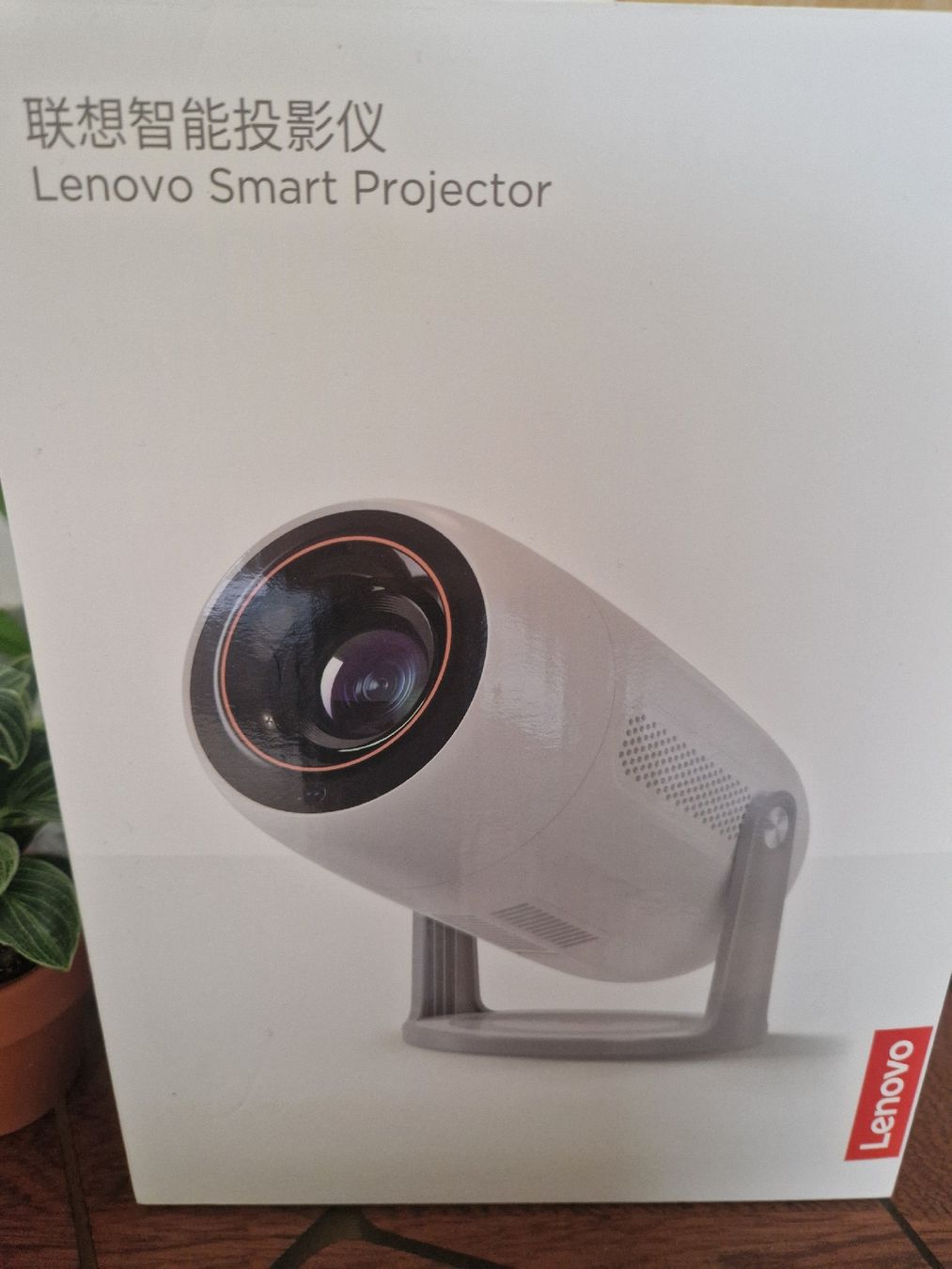 Proiettori: Lenovo Beamer – Nuovo e nell'imballaggio originale da Kriens venduto da wil_hp7j