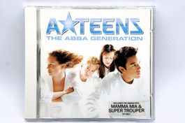 CD A*Teens – The ABBA Generation