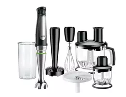 Braun MultiQuick 7 MQ7087 + Zubehör MQ40 - Wie neu!