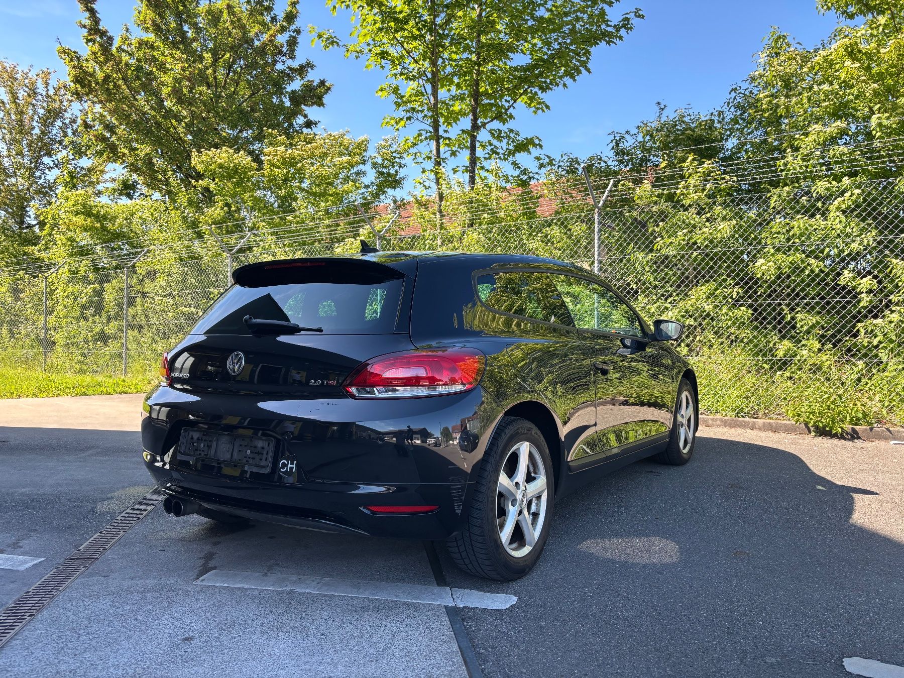 VW Automobili: VW Scirocco – Usato da Luzern venduto da SwissCars-Luzern 3