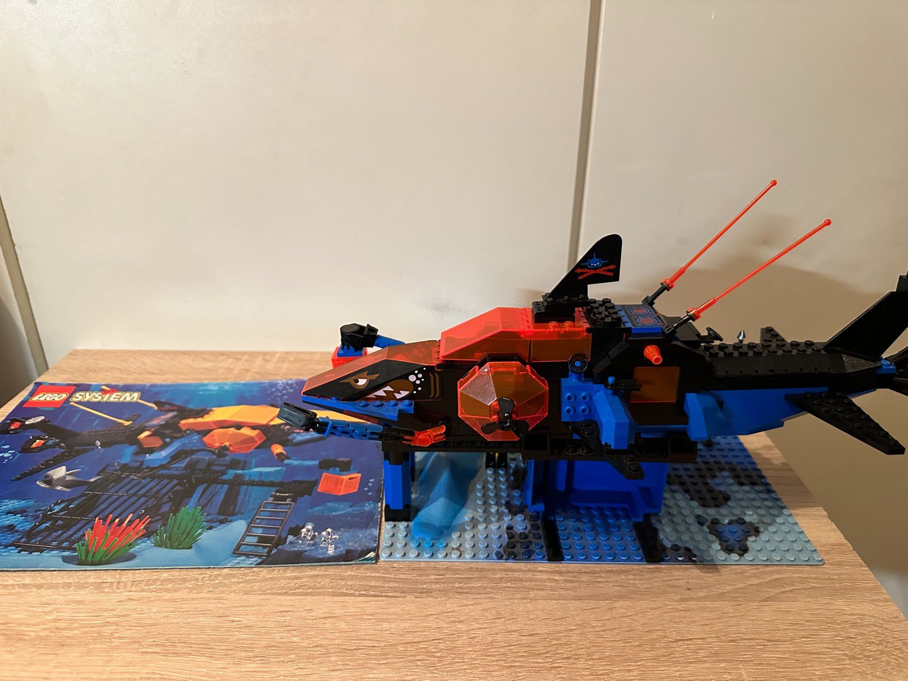 Lego Baukästen: LEGO 6190 Shark´s Crystal Cave – Gebraucht aus Basel von Don-Angel 2