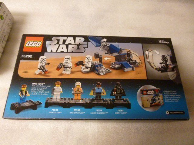 Lego Baukästen: Lego Star Wars 75262 Imperial Dropship – Neu und originalverpackt aus Pambio Noranco von Pol69 1