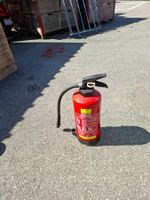 Feuerlöscher Gloria 6 Liter Occ.