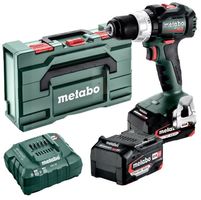Fabrikneuer Metabo Akku-Bohrschrauber BS 18 LT