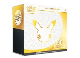 Pokémon 30th Celebration/Anniversary Elite Trainer Box EN
