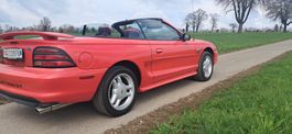 Mustang 5L V8  77000km 1996