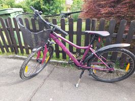 Verve Mädchenfahrrad 26 Zoll