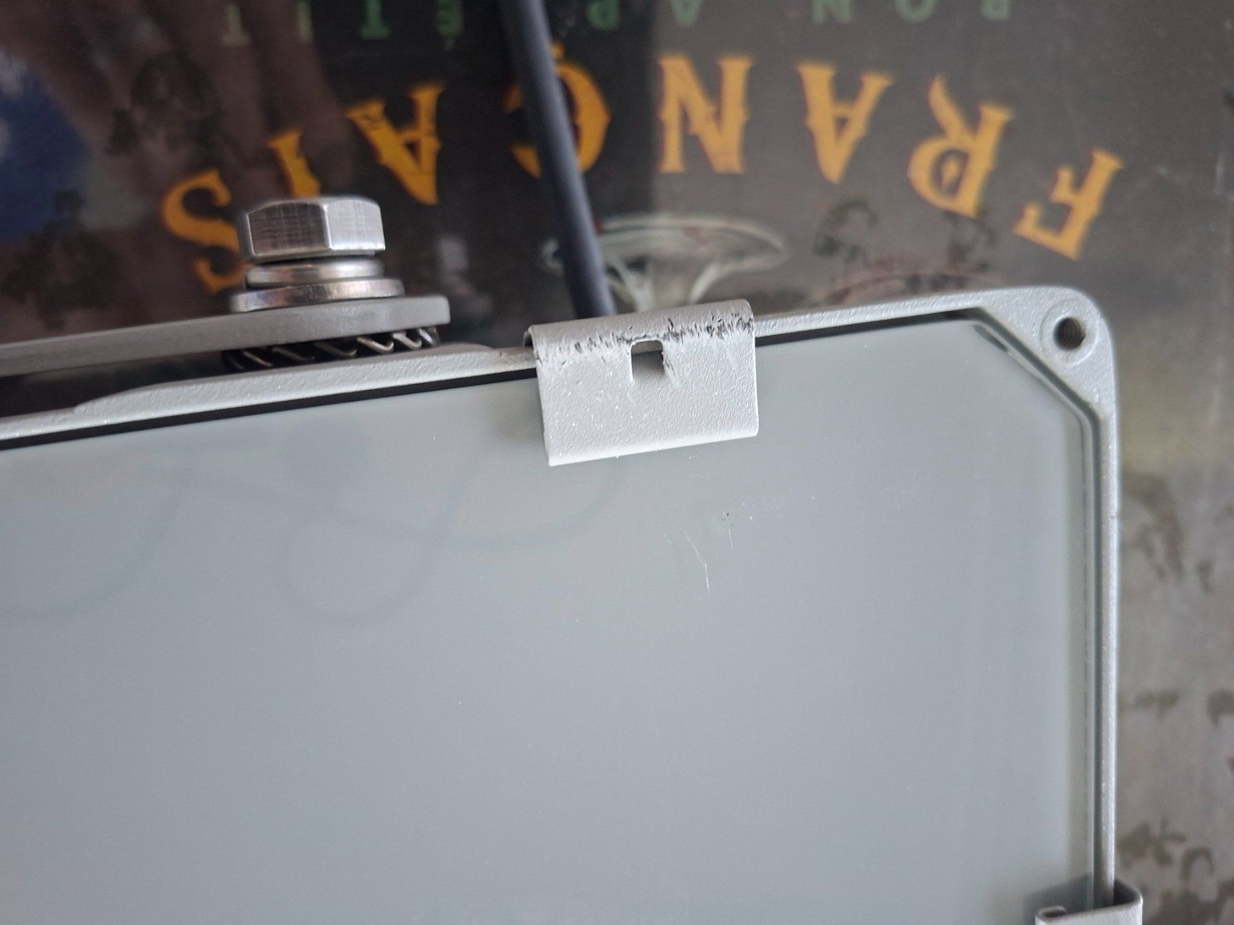 Lampade: Grosse LED Aussenleuchte, neuwertig und sehr hell! – Nuovo (secondo la descrizione) da Aesch BL venduto da Pendrive 6