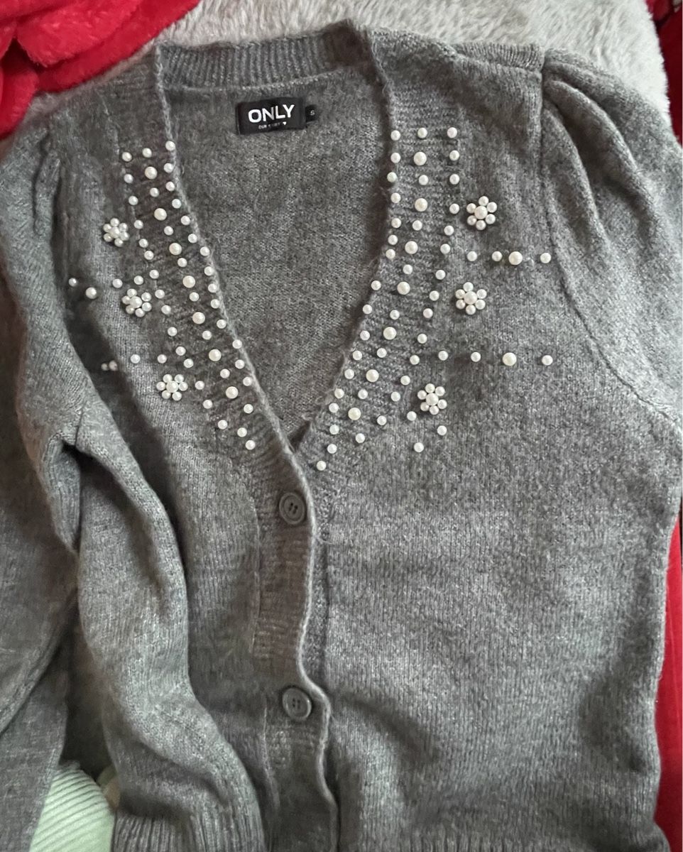 Only Giacche: Strickjacke Only G. S – Nuovo (secondo la descrizione) da Frenkendorf venduto da Pinda4402 6