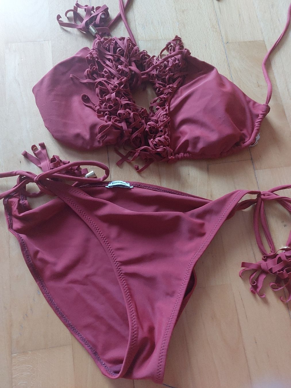 Maillots de bain & Bikinis: Pimkle Gr 36 – D'occasion à Landquart par Cedes 1