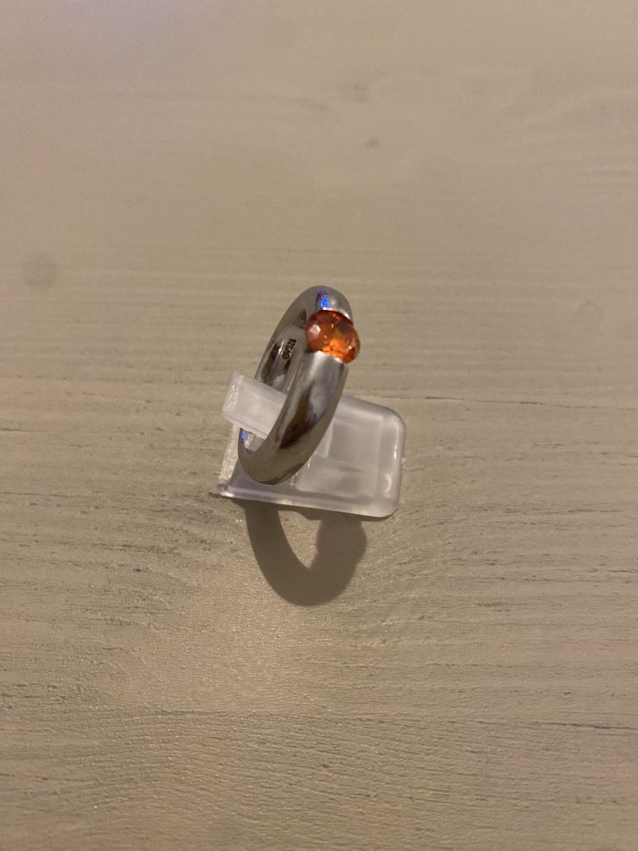 Anelli: Wunderschöne Damenring Sterlingsilber 925 – Usato da Birr venduto da Vintage-Liebhaber 2