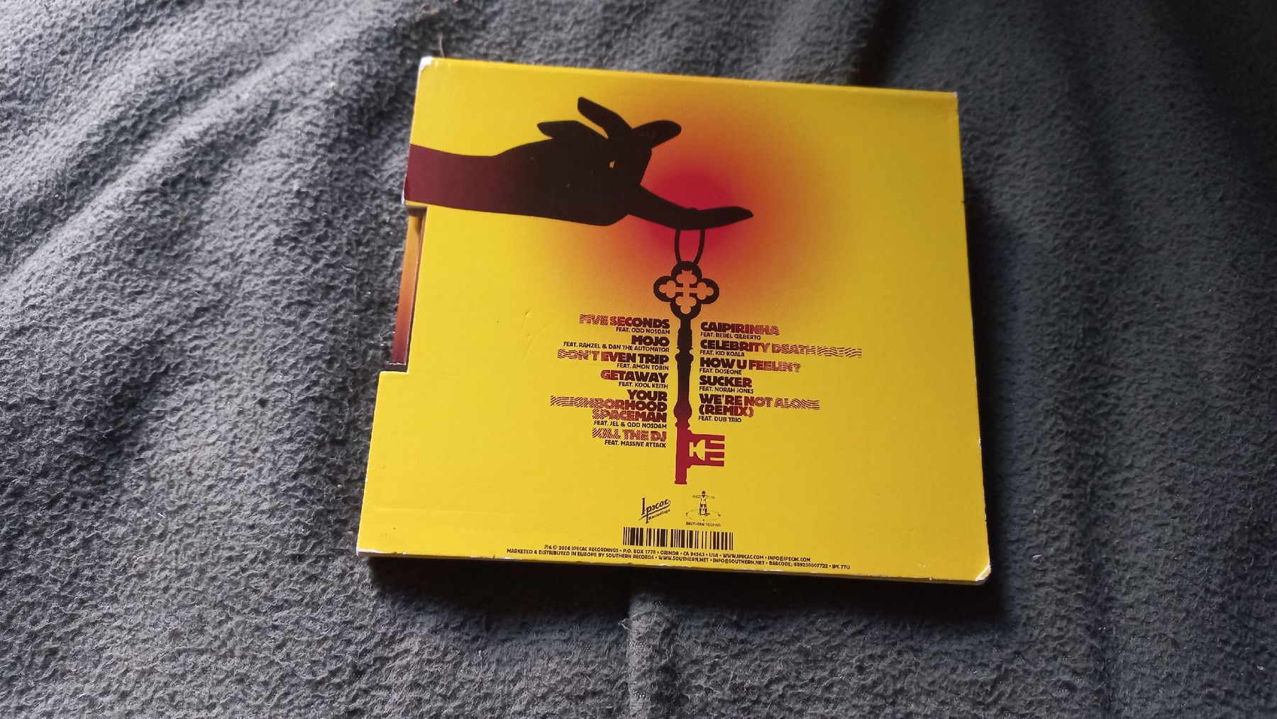 CDs: Peeping Tom CD Slider Digipack  – D'occasion à Olten par Donatello1984 1