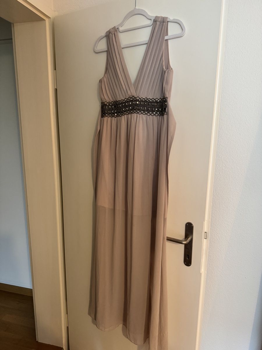 Vestiti: ASOS pink Long dress S – Usato da Zürich venduto da Lovelyperfumes 1