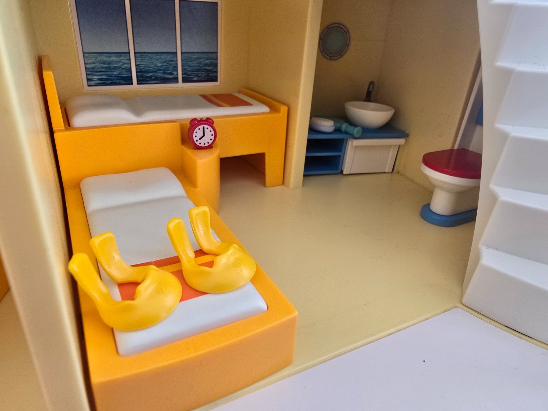 Playmobil Giocattoli: Playmobil Kreuzfahrtschiff – Usato da Diepoldsau venduto da komando2 4