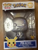 Pikachu Chrom Funko Pop! Figur Nr. 353