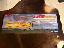 Art-Tech J-3 Cub 400 Class RC Flugzeug