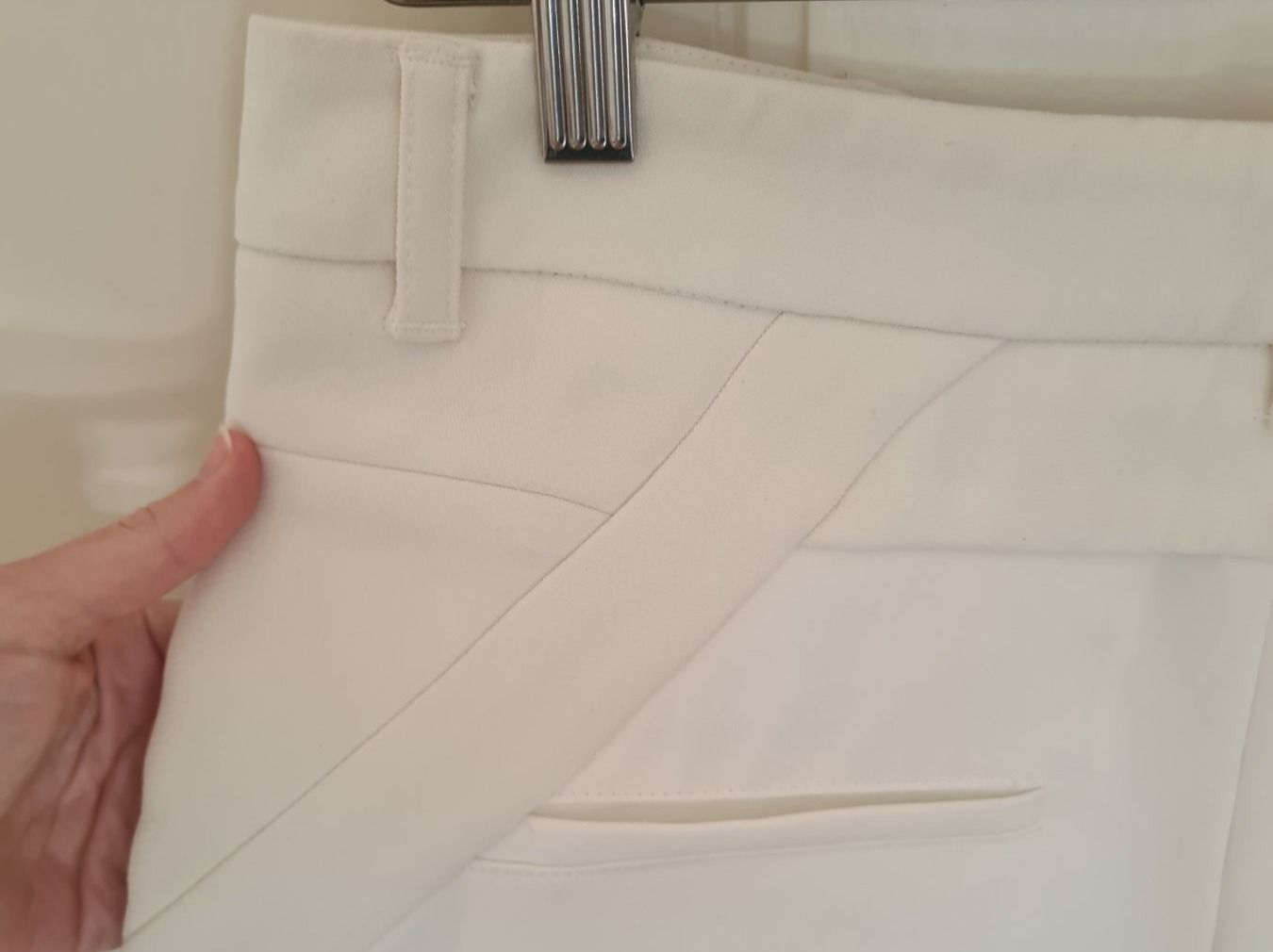 Iro Pantaloni: Pantalon cigarette IRO – Usato da Genève venduto da cece22 3