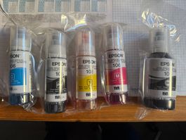 Epson Druckertinte