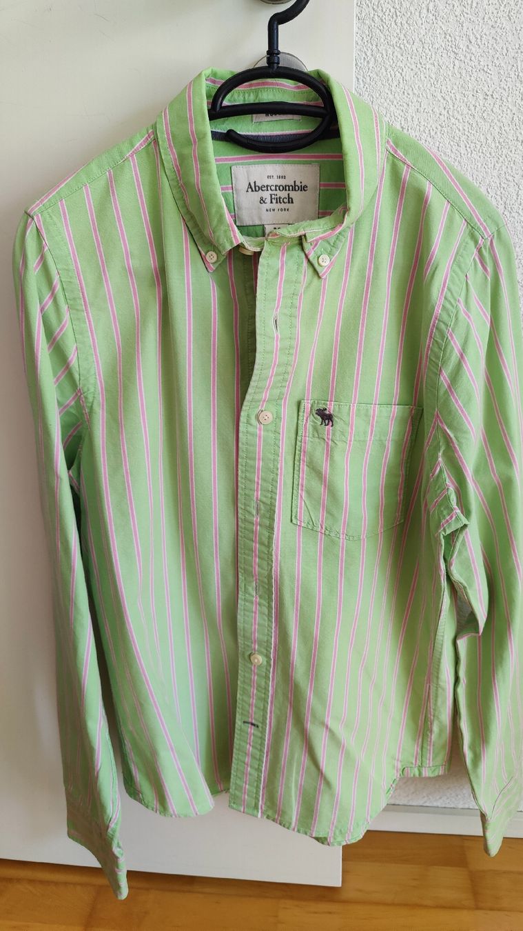 Abercrombie Camicie: Abercrombie Hemd – Usato da Stäfa venduto da Viviane77 1