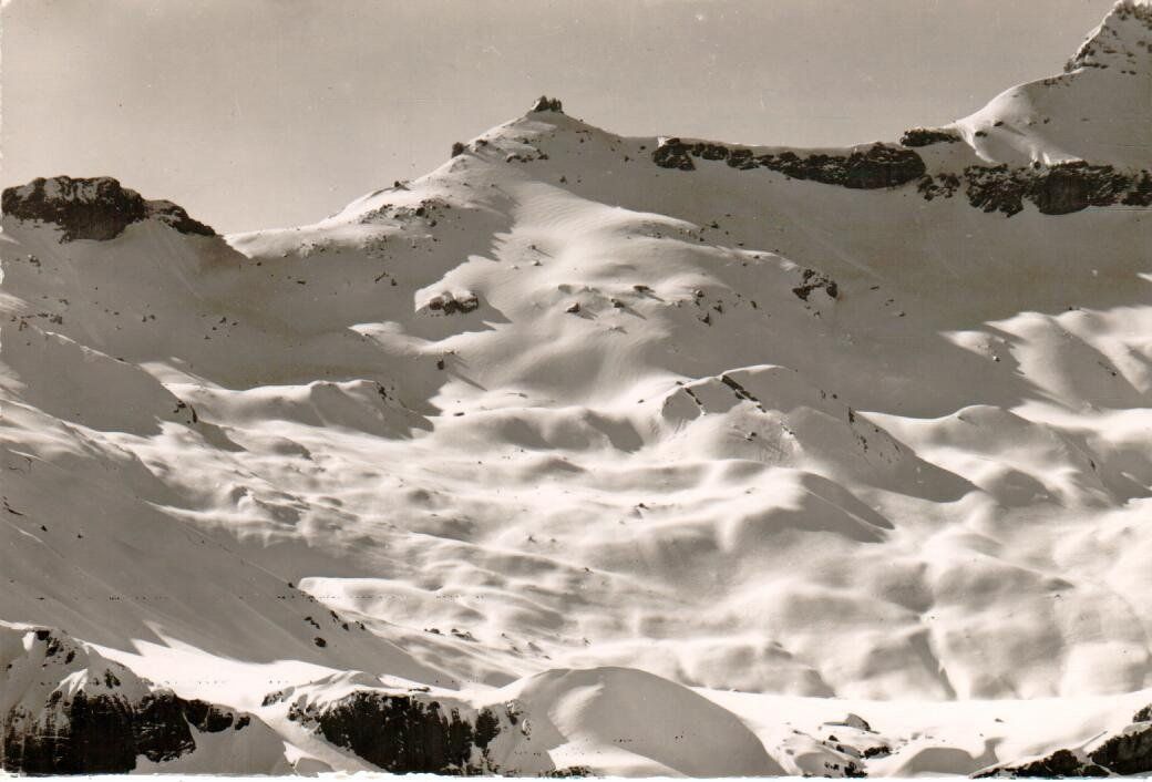 Cartoline postali: Adelboden Engstligalp – Usato da Wolhusen venduto da Curver9