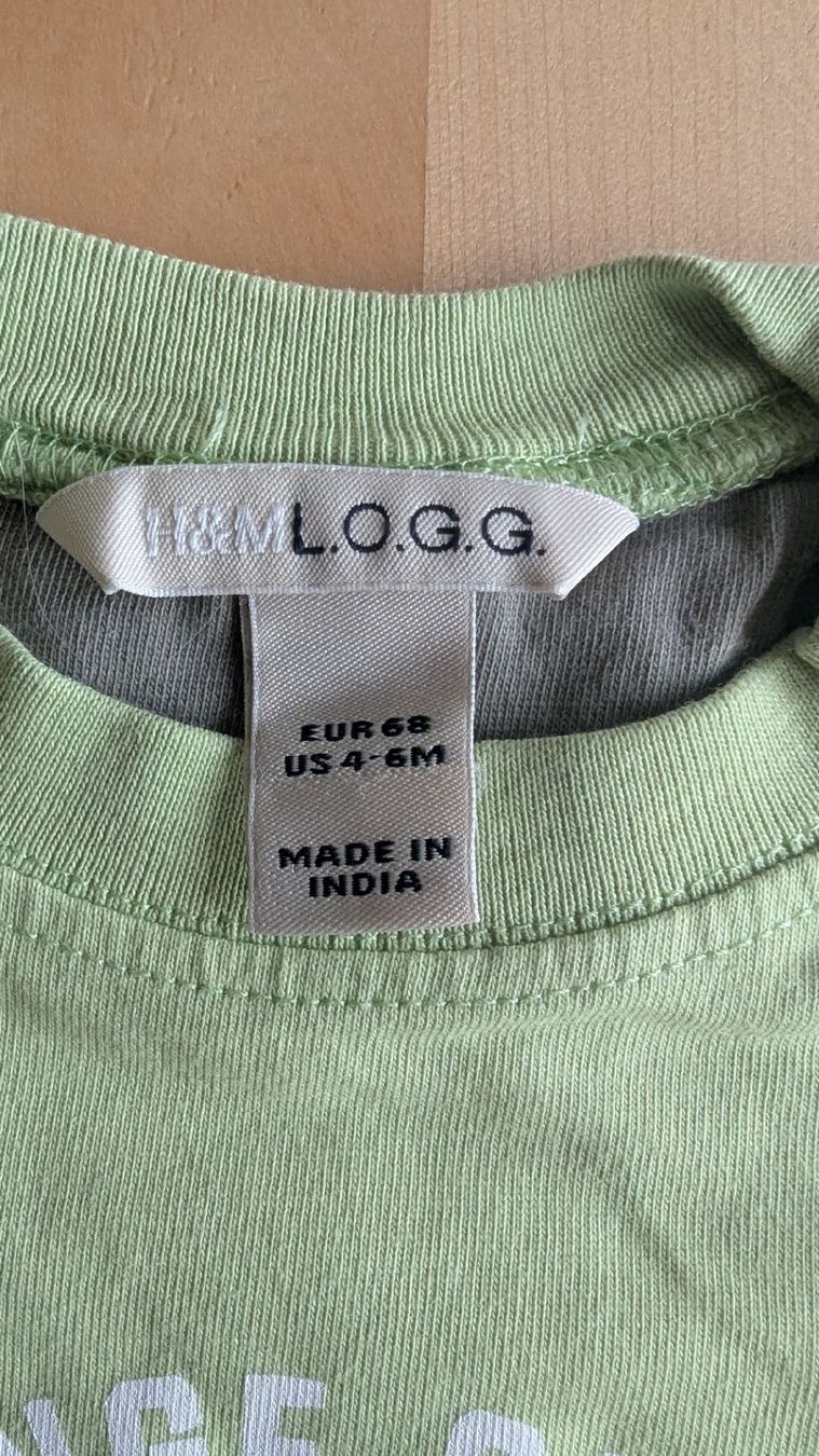H&M Camicie, T-shirt & Polo: T-Shirt Gr 68 – Usato da Wettingen venduto da Nini54 1