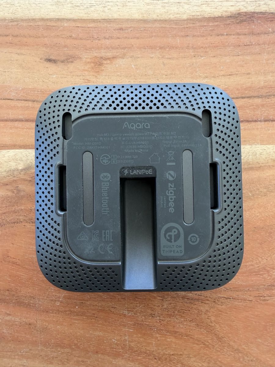 Hub & Switch: Aqara Hub M3 – Usato da Niederglatt ZH venduto da sim_gj7s 1