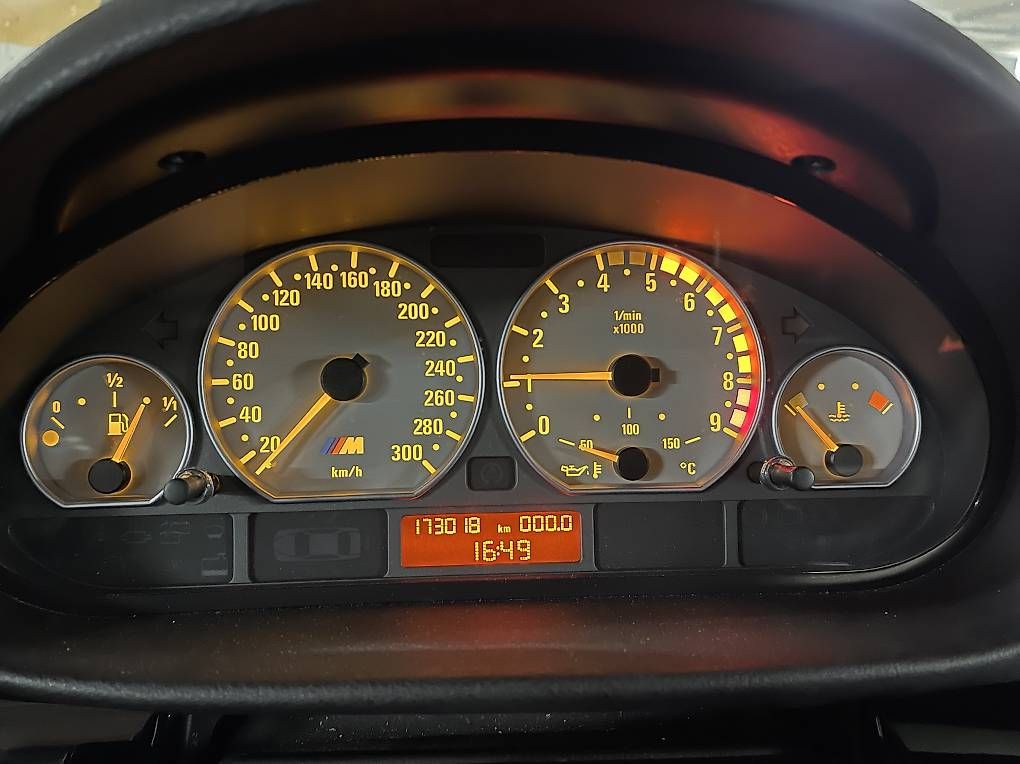 Autos: M3 E46 Coupé – D'occasion à Ufhusen par E30is 3