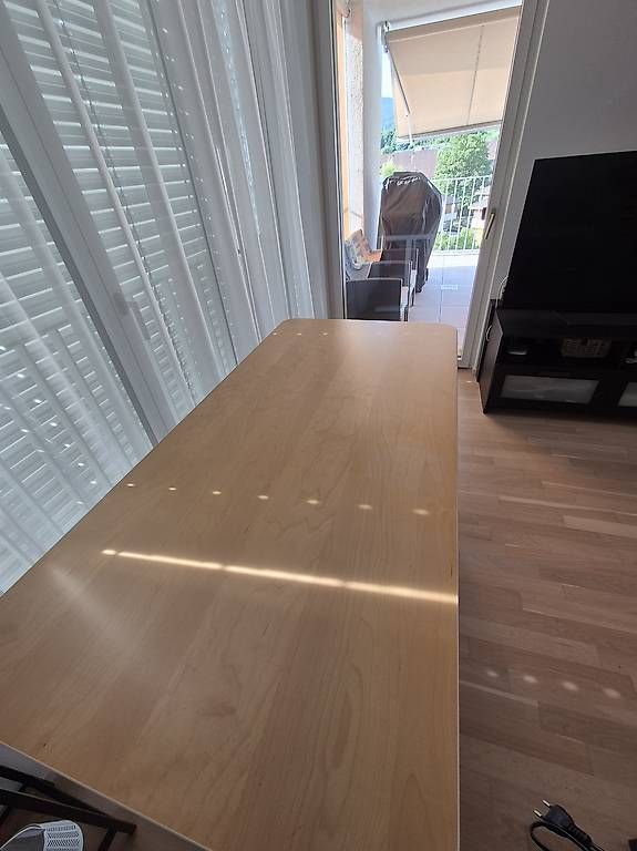 Scrivanie: Bürotisch, 160 × 80 cm – Usato da Laufen venduto da Flooorian 1