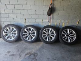 BMW Alufelgen 17 Zoll
