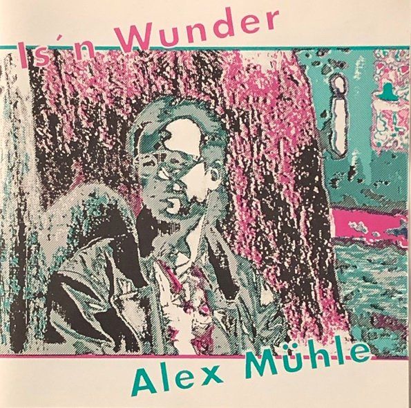 CD: Alex Mühle - Is'n Wunder – Usato da Grüningen venduto da azulverde