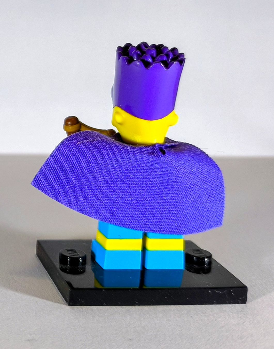 Lego Kit di costruzioni: Lego Minifigures Simpsons 2 - Bart – Usato da Muri AG venduto da Kramsi 3