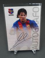 Lionel Messi Megacracks Rookie Replica #89 Barçelona La Liga