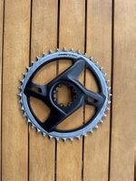 SRAM KETTENBLATT X-SYNC 40Z 12s DIRECTMOUNT, RED / FORCE AXS