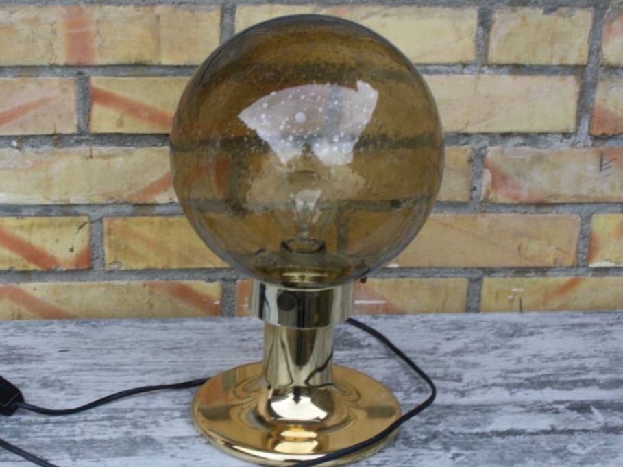 Lampade: LAMPE  VINTAGE  KUGELLAMPE – Usato da Wauwil venduto da Pneuedy