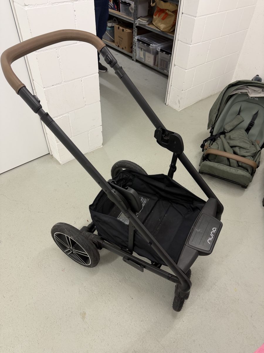 Nuna Kinderwagen: Nuna – Gebraucht aus Zollikerberg von nsc_ch7f 2