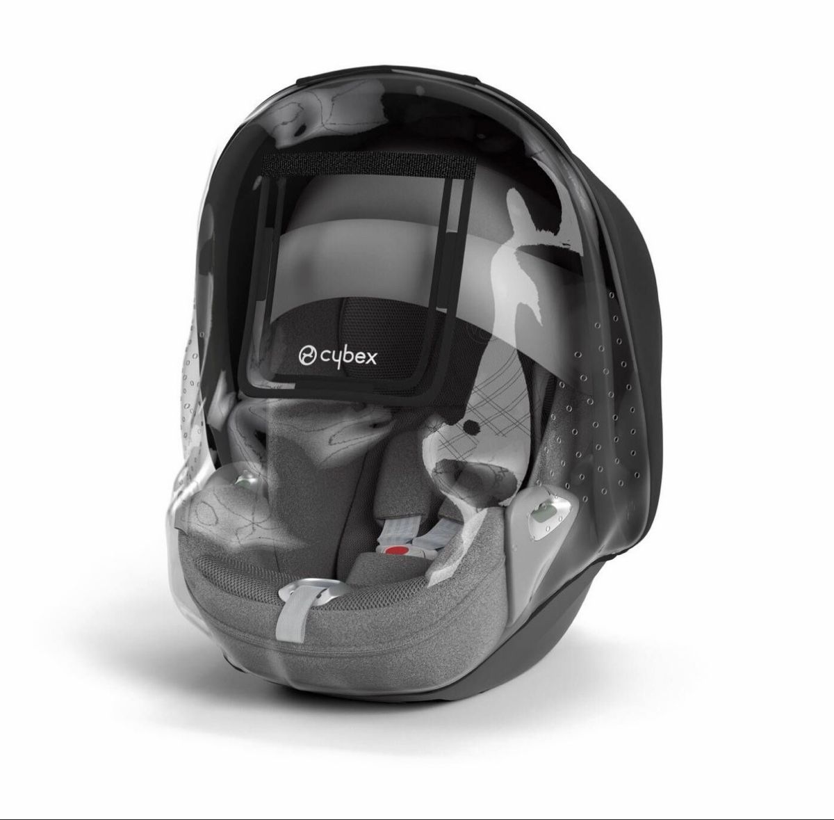 Cybex Carrozzine: Cybex habillage pluie – Nuovo (secondo la descrizione) da Biel/Bienne venduto da Gualtieri_10