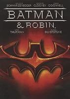 BATMAN & ROBIN     Clooney   Schwarzenegger  ==> SAMMELPORTO