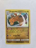 Pokemon Karte Dragonite 119/181 Holo guter Zustand /nearmint