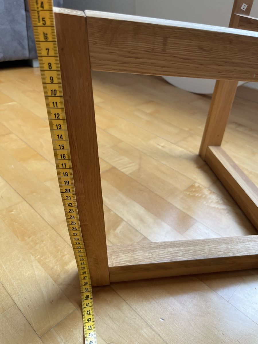 Tische: Couchtisch  – Gebraucht aus Zürich von AnaMK 9